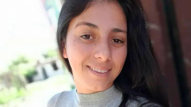 Gabriela Pérez joven asesinada