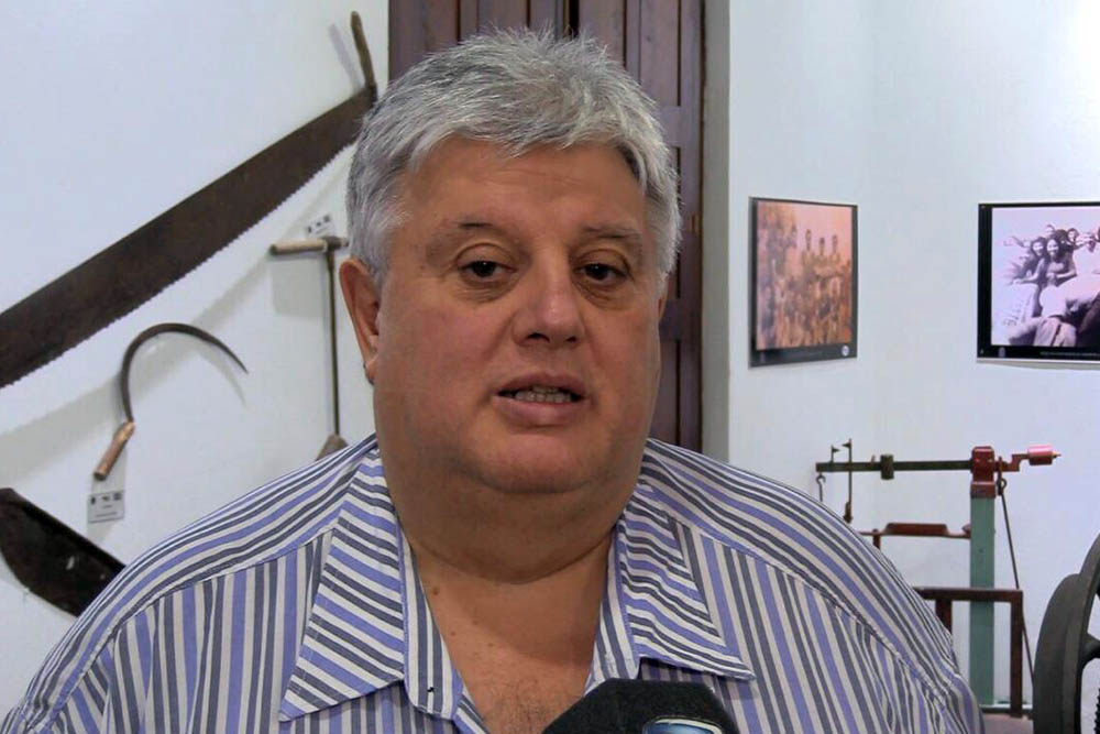 Víctor Molina
