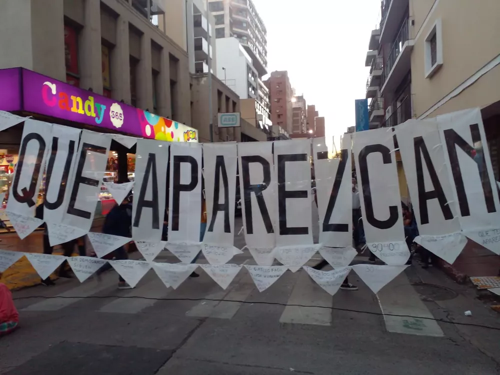 marcha #24 3 Foto. Consuelo Cabral