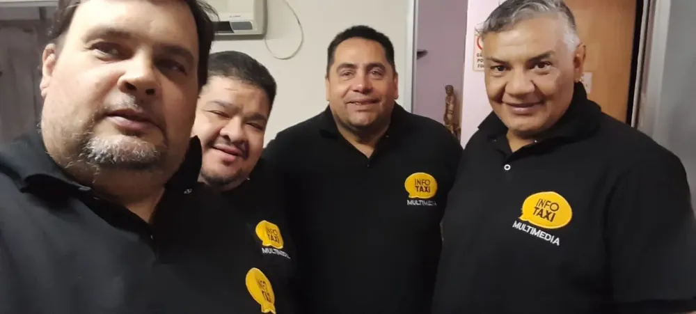 Infotaxi 4
