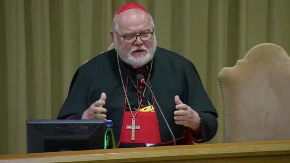 cardenal marx vaticano foto reuters publicado en abc