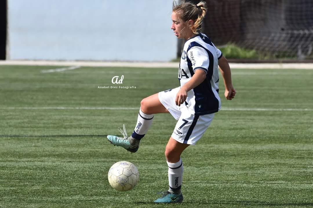 Mariana Alisio - Talleres femenino