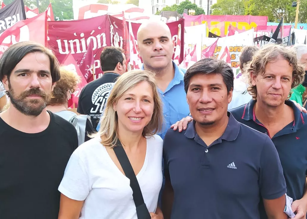 XIX Congreso del PTS en Buenos Aires 01
