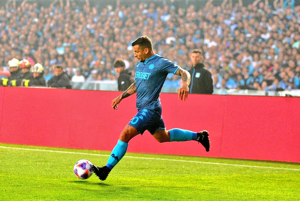racing vecchio