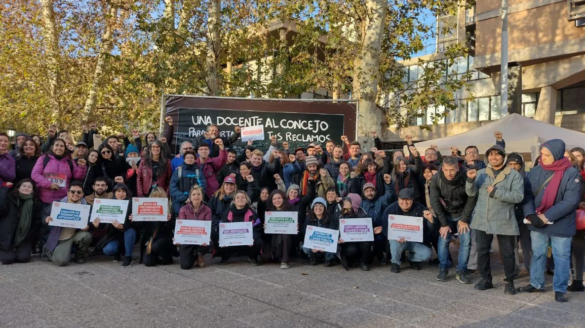 Vilchez campaña FIT