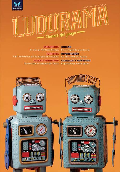 revistas culturales -ludorama