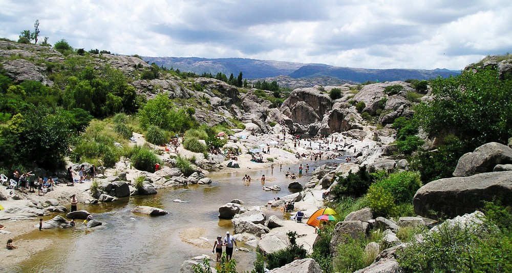 Valle Hermoso Córdoba