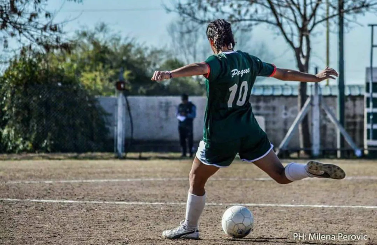 ⚽Pruebas de Fútbol 11 Femenino - Club Ferro Carril Oeste