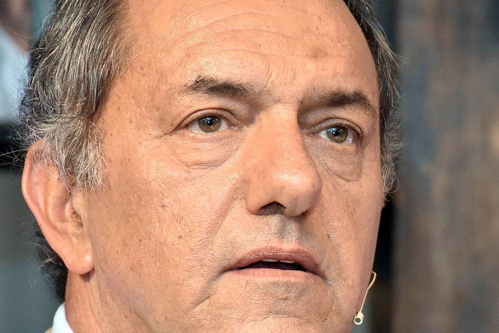 Scioli 2 © NA