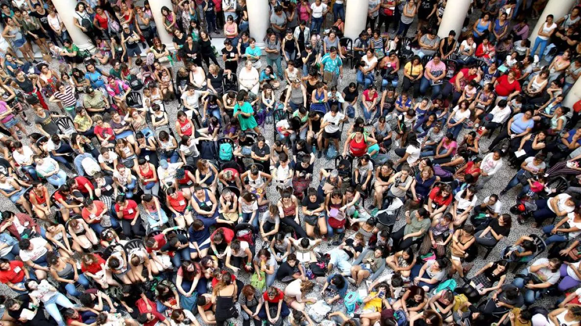 Emncuentro de Mujeres