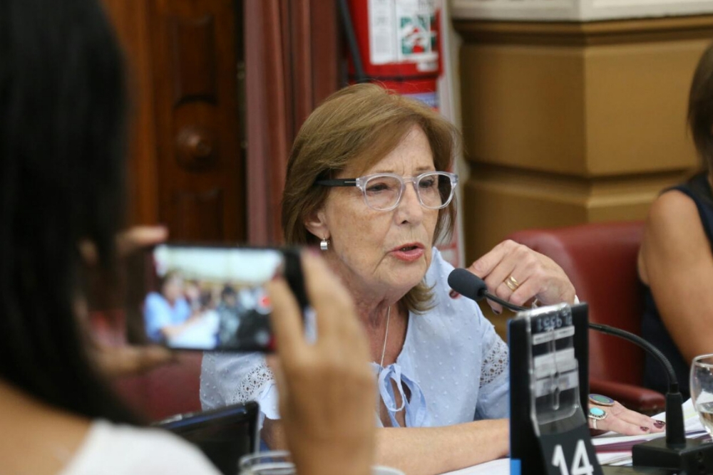 Nebreda - Prensa Legisaltura de Córdoba
