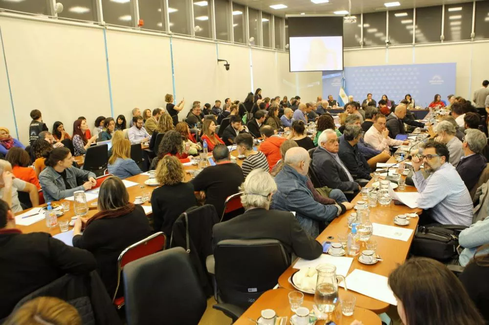 Jornada de Comunicación by Tw. FlorLampreabe