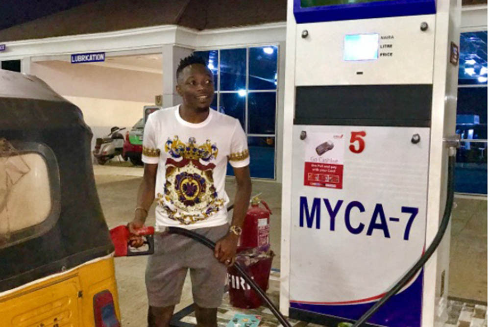 AHMED MUSA 2