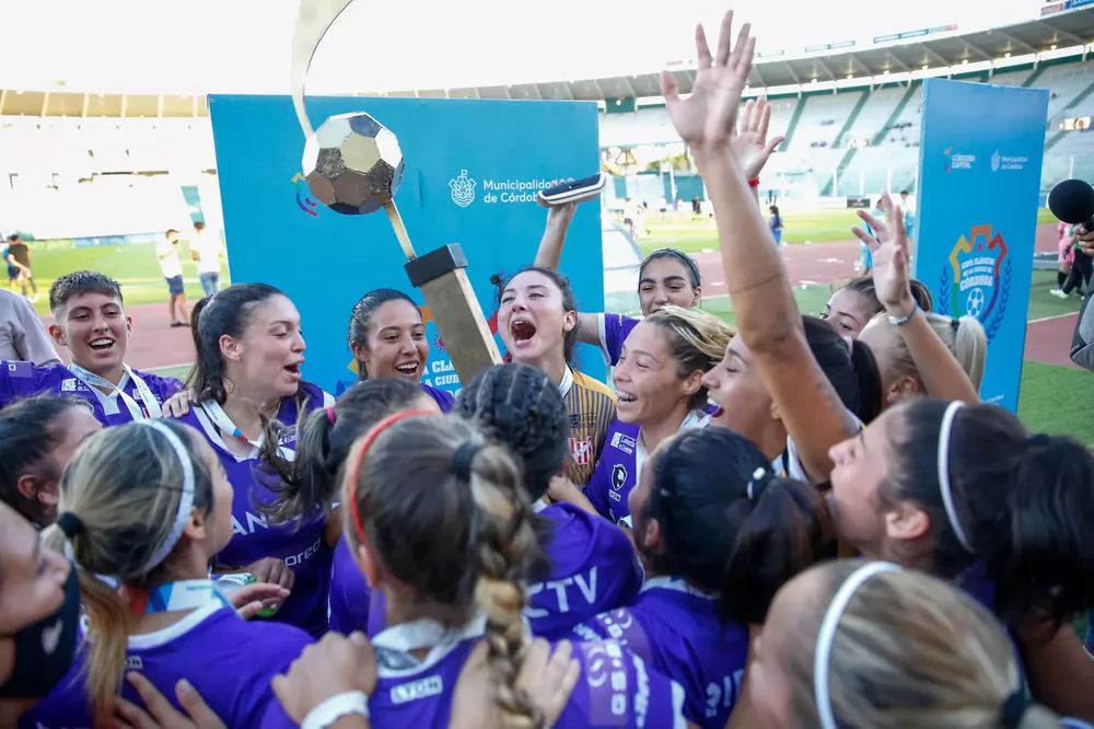 instituto femenino celebracion