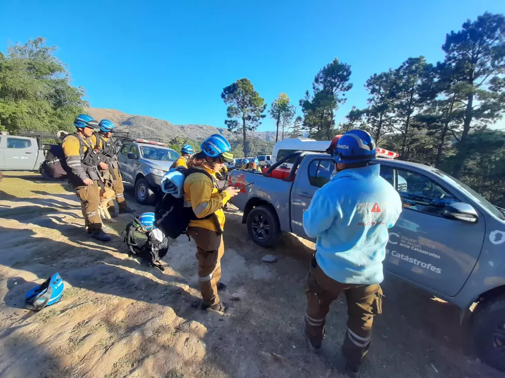 rescate bomberos duar champaqui