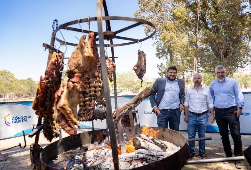 En El Mes De La Tradici N Se Present El Festival Nacional Del Asado