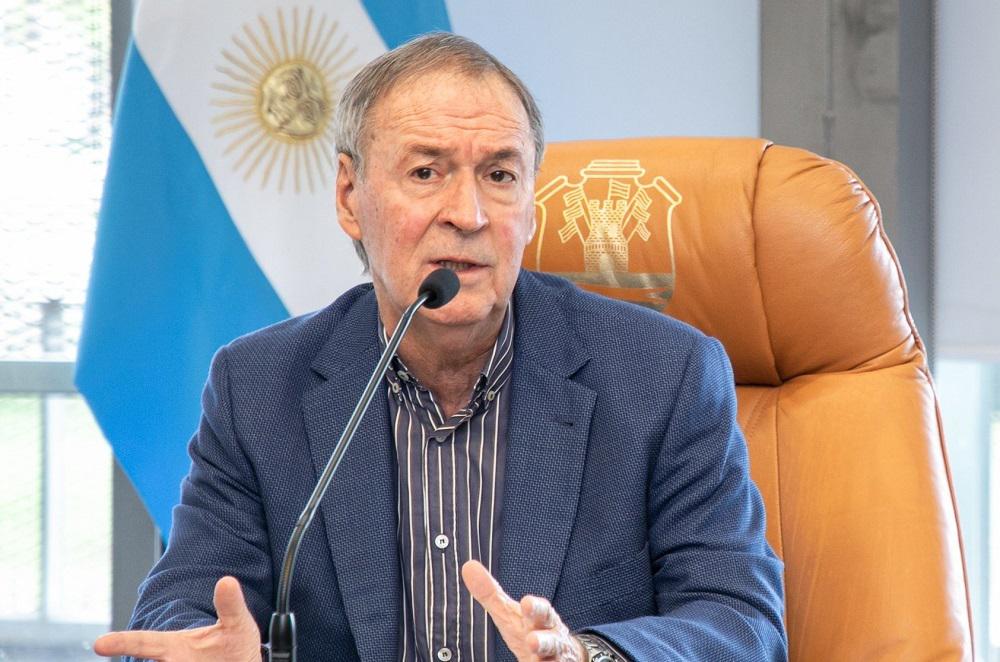 Juan Schiaretti @JSchiaretti