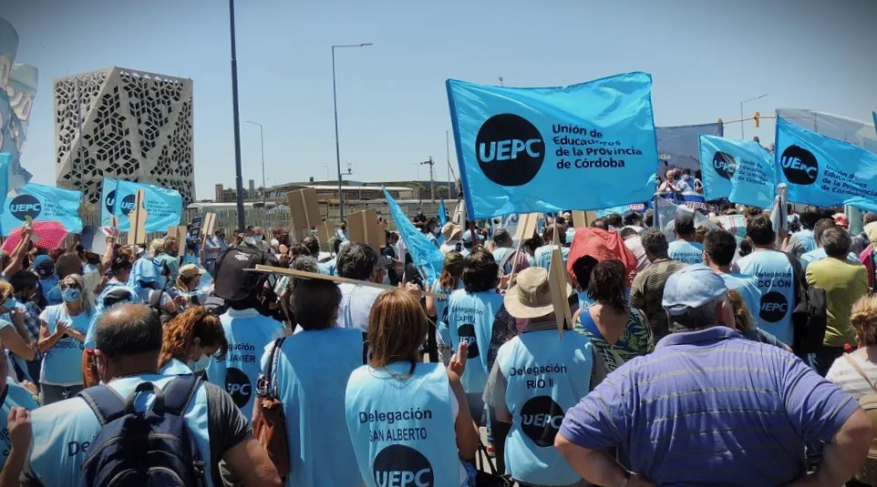 Marcha de UEPC (UEPC)