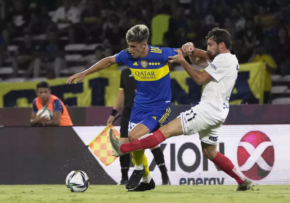 boca central