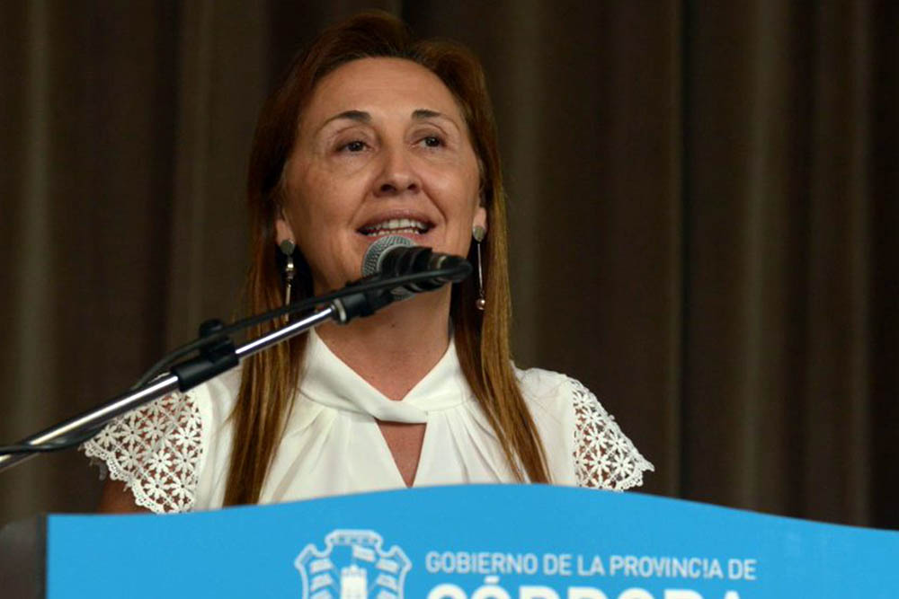Rivero © Prensa gobierno
