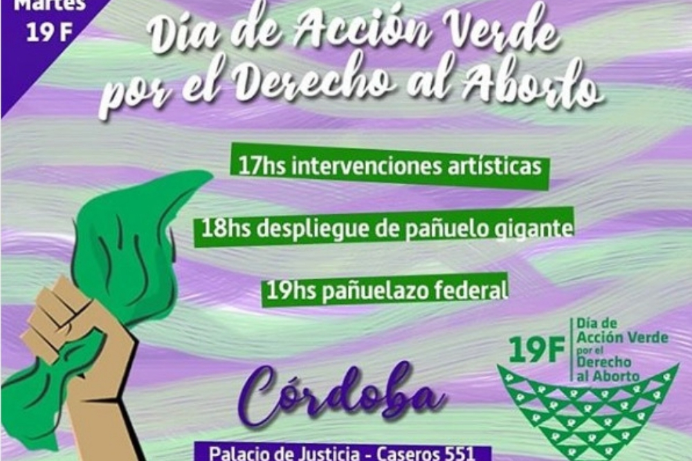 Pañuelazo 19F 2019