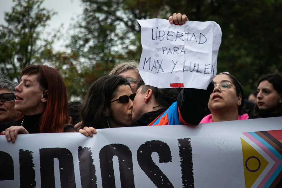Caso Max y Lulén: la Facultad de Filosofía cuestionó la falta de perspectiva de género thumbnail