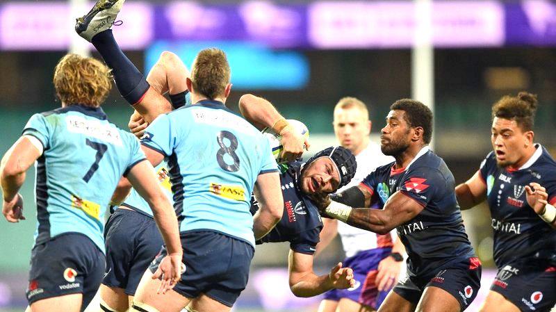 La motivación de los Rebels para ganar a los encumbrados Waratahs por 29-10 en su feudo de Sidney.