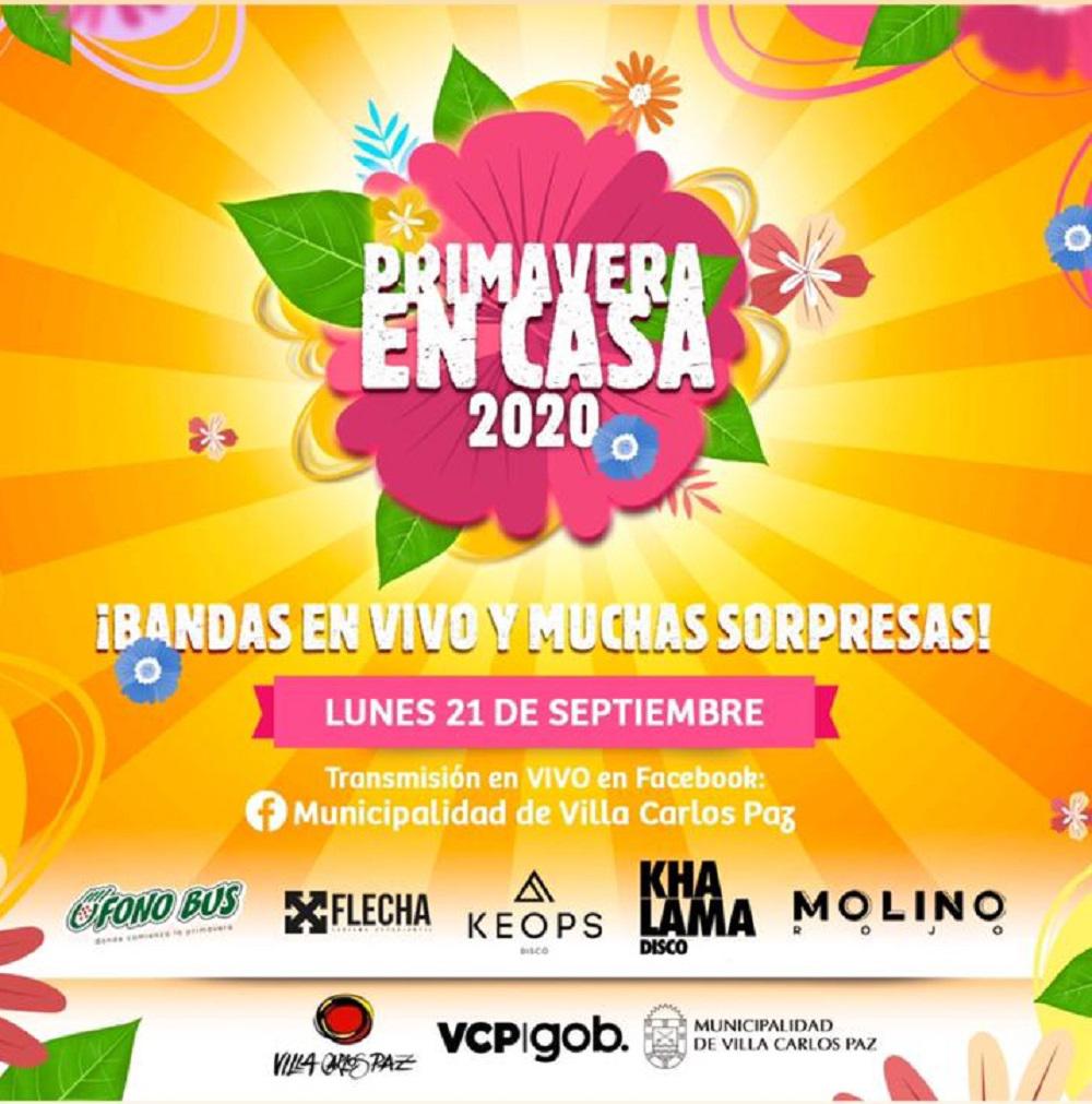 dia de la primavera cp