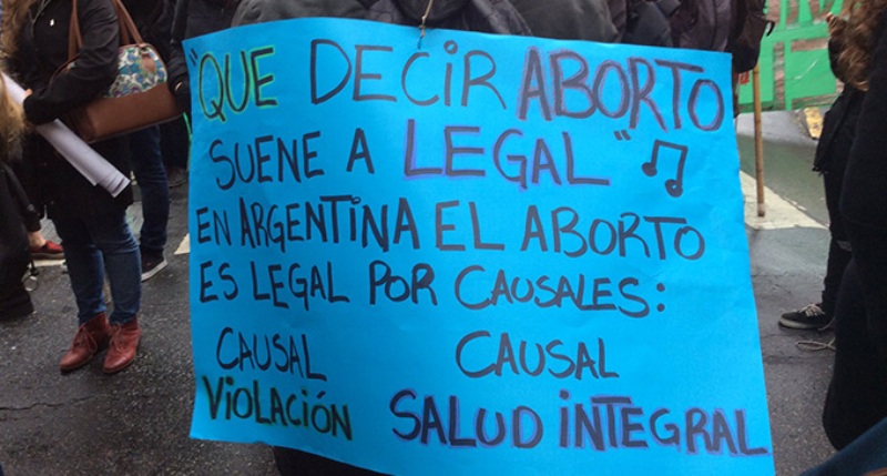 Aborto por causal