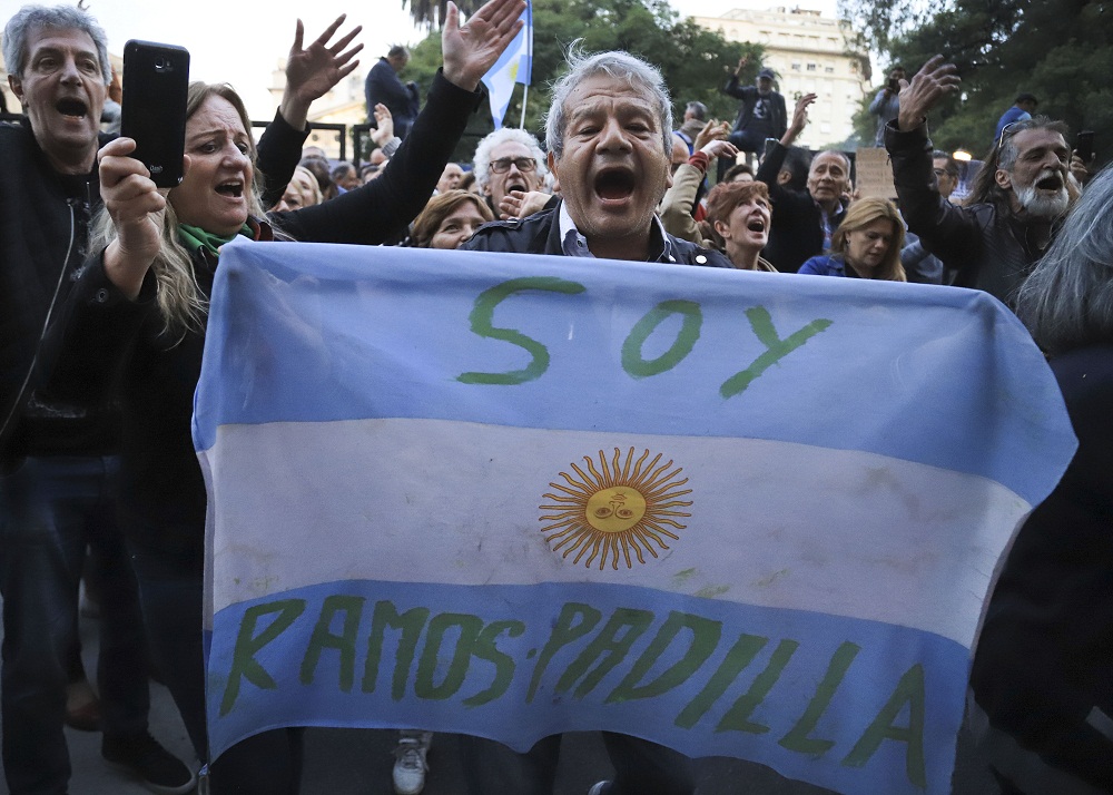 marcha ramos padilla