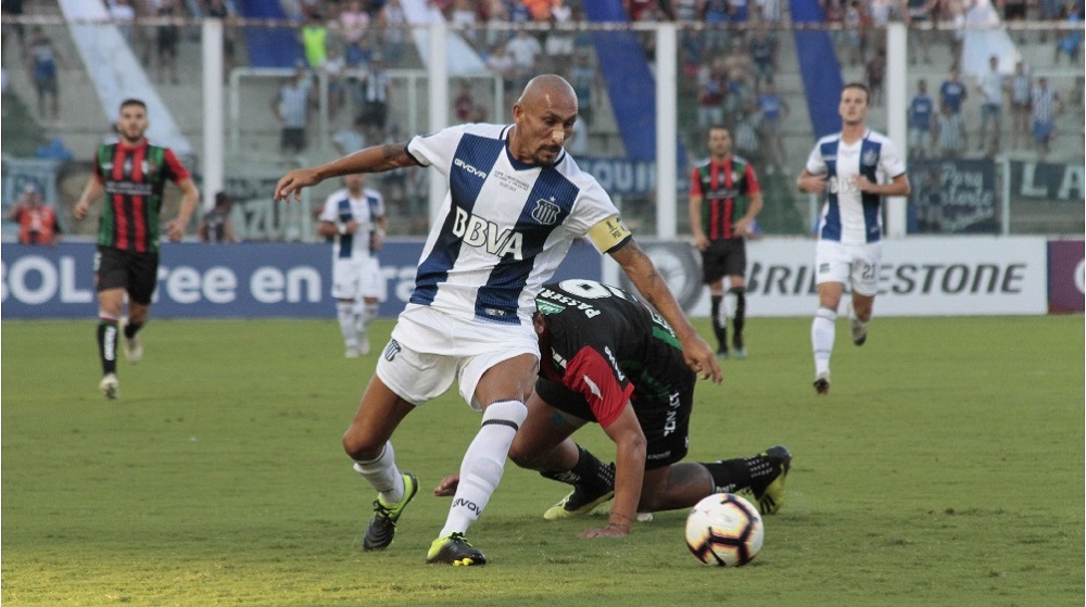 Talleres vs Palestino by Diego Roscop (3)