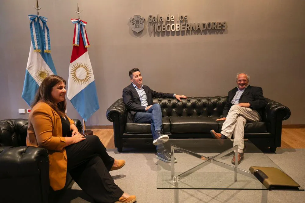 Vicegob Calvo by prensa prov