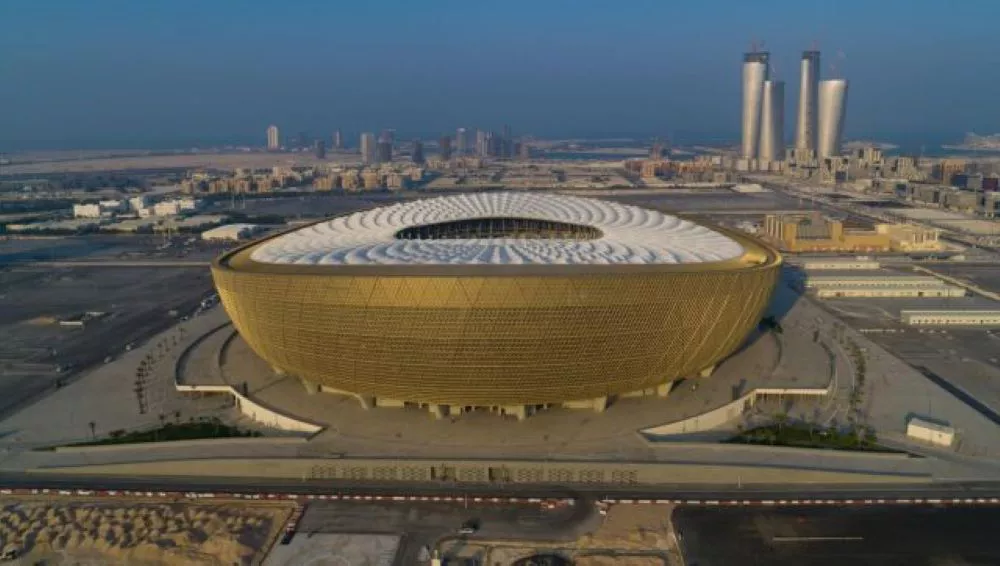 lusail-stadium by Télam