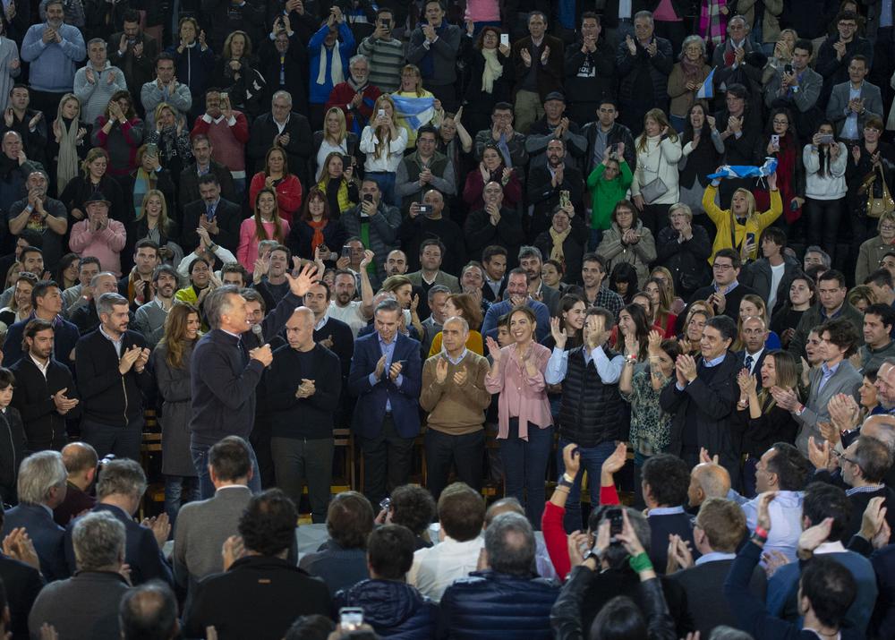campaña presidencial by NA