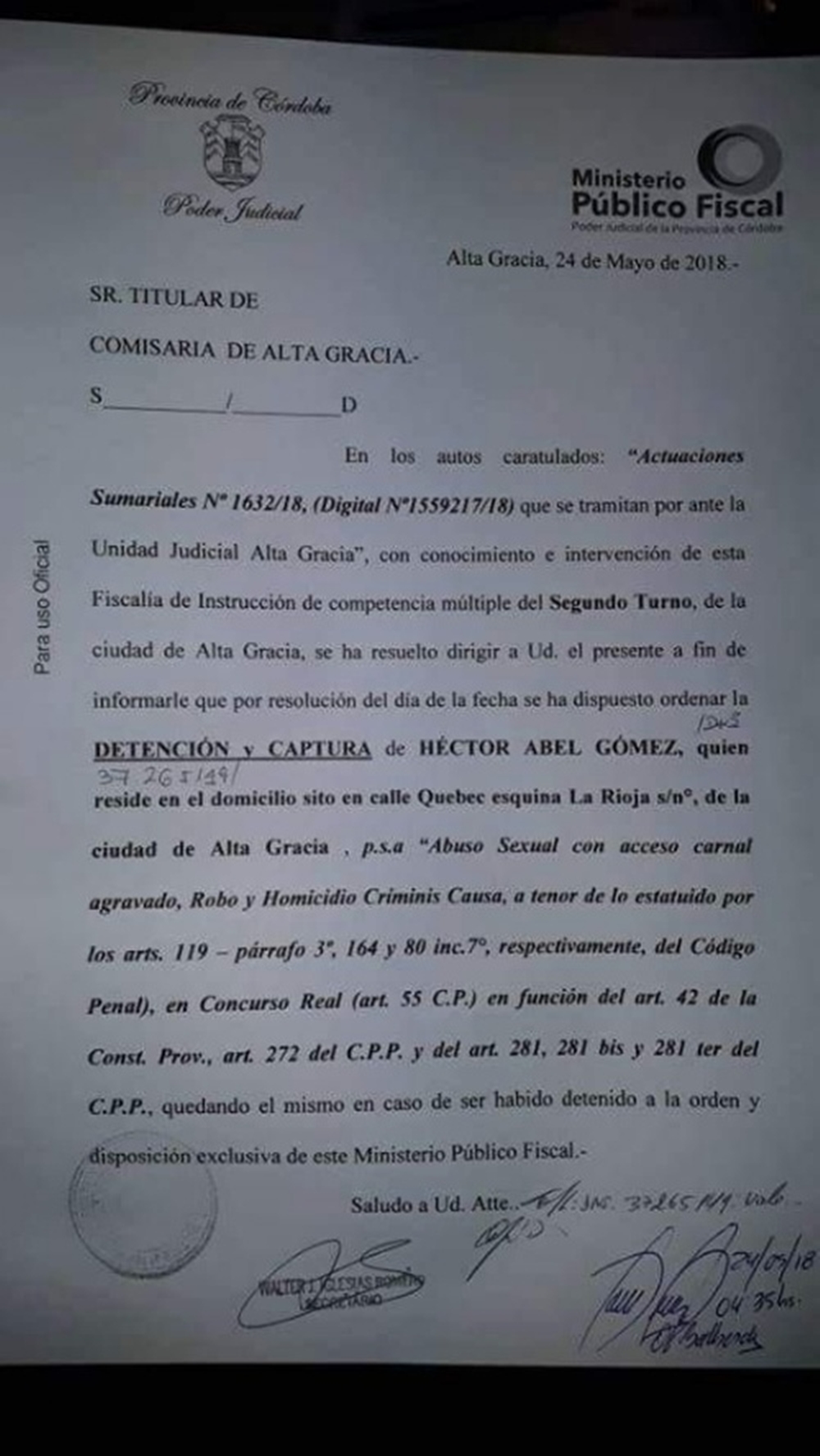 femicidio de silvia maddalena
