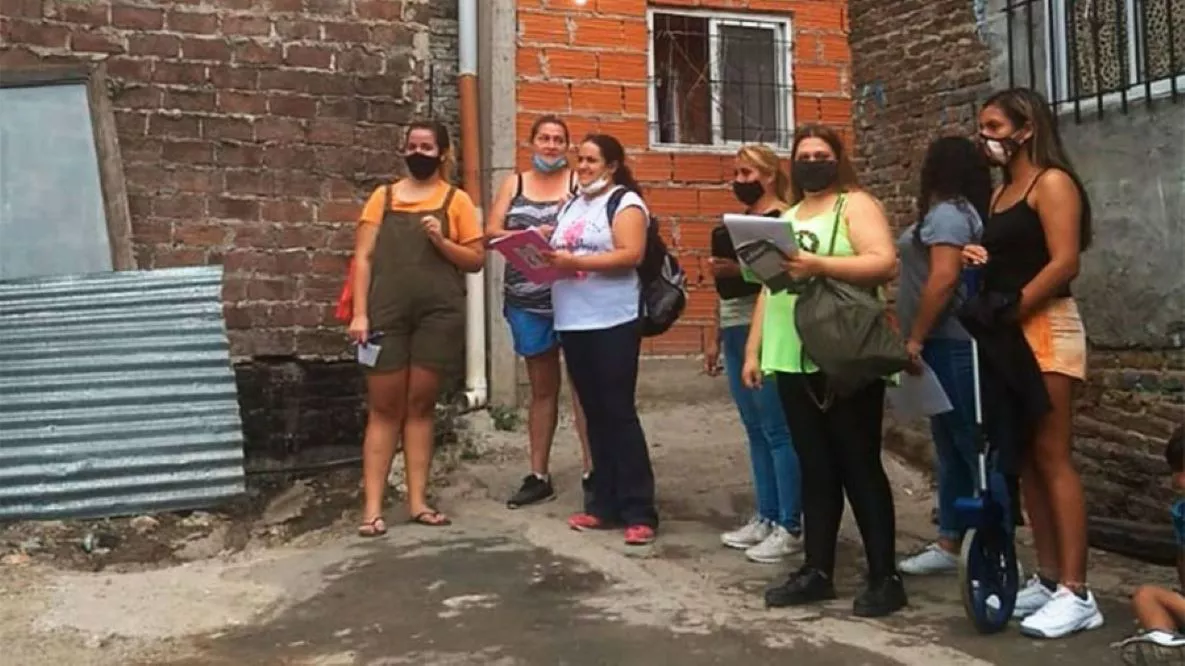 Barios populares