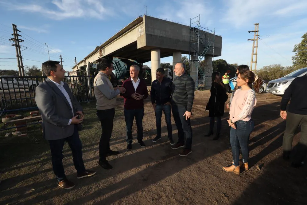 Villa Nueva Schiaretti by prensa.cba