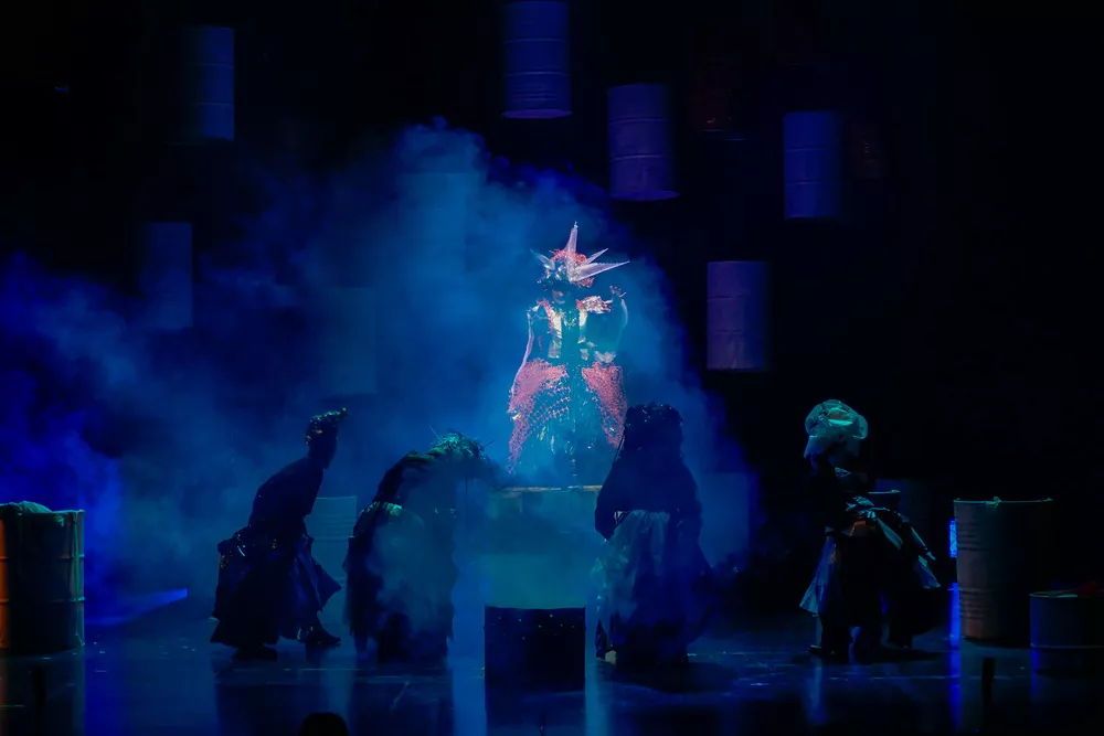 Las brujas de Shakespeare1