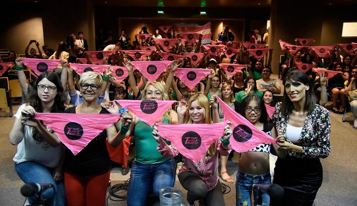 Reparación para Personas Mayores Travestis y Trans