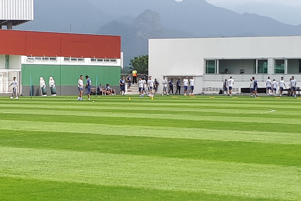 Entrenamiento Selección by Fede LNM