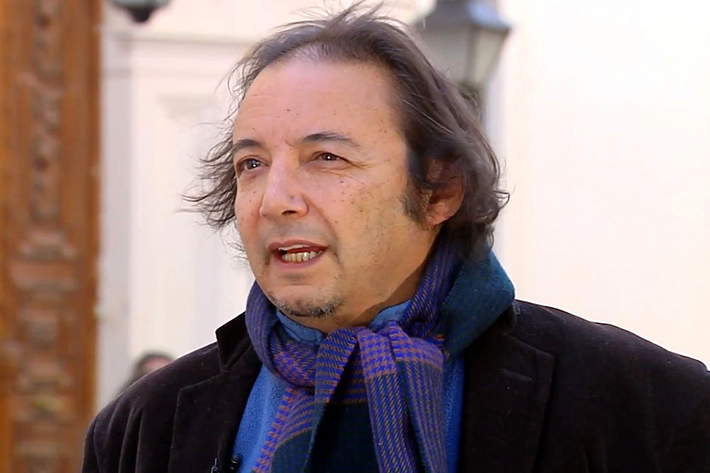 CÉSAR TCACH
