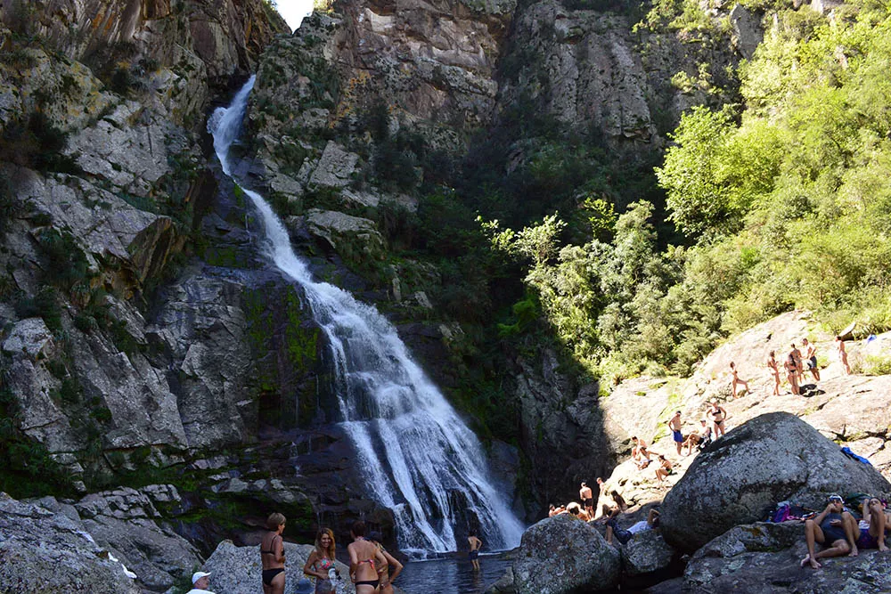 Cinco cascadas para arrancar la temporada de verano en Córdoba