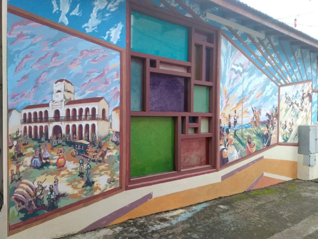 mural villageneralbelgrano 1