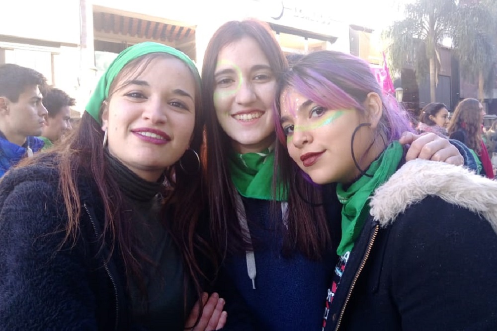 vigilia aborto 3 by Miriam Campos LNM