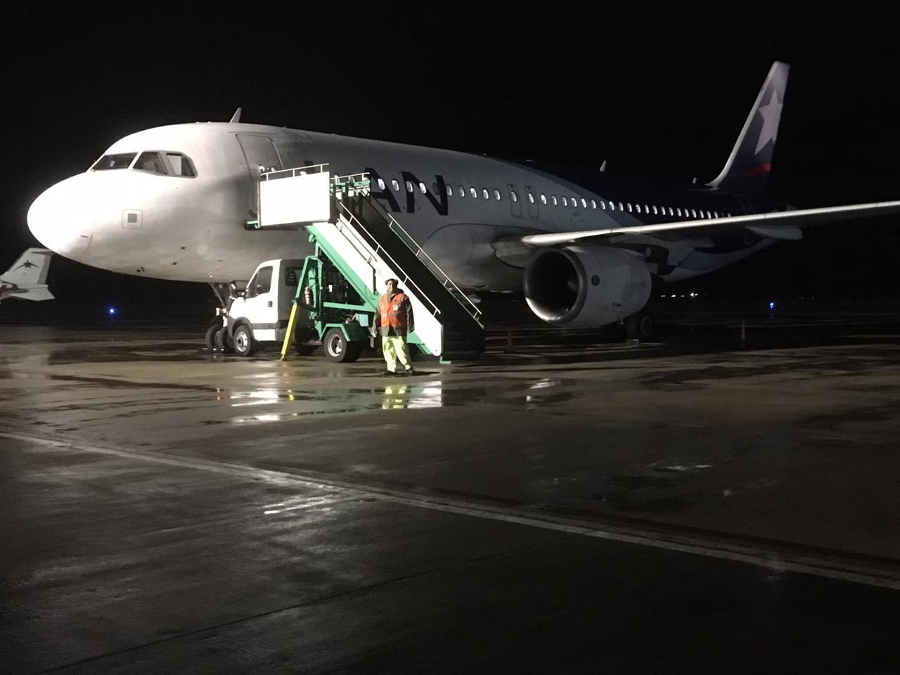 parabrisas avion 4+