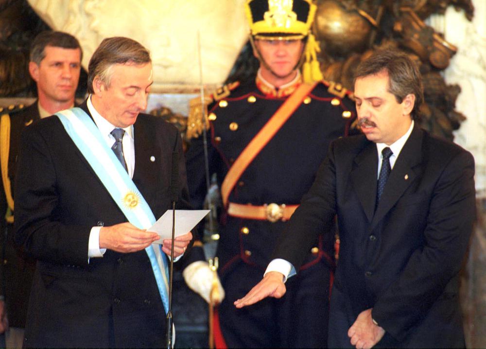 nestor alberto