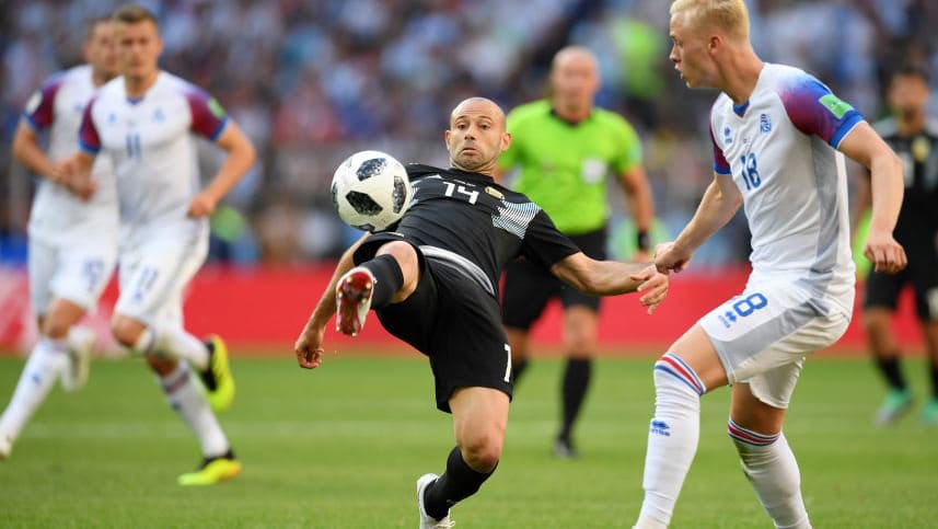 Argentina  Islandia by @TyCsport