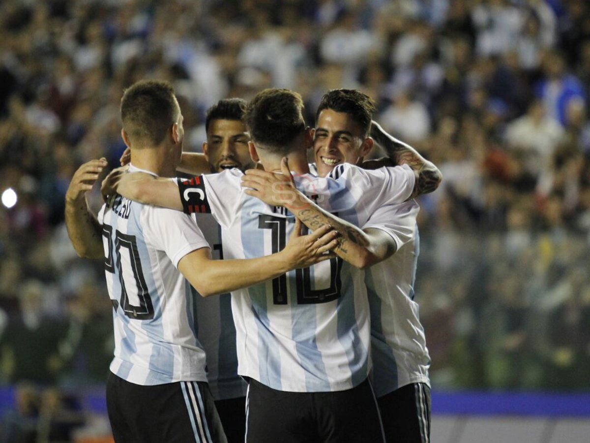 Argentina abrazo