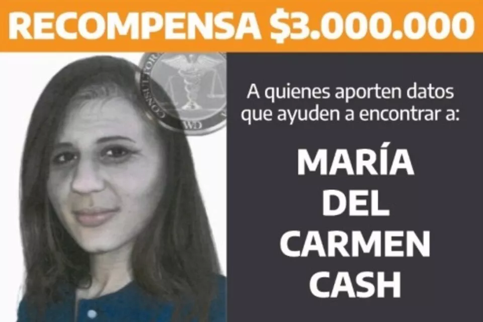 María cash