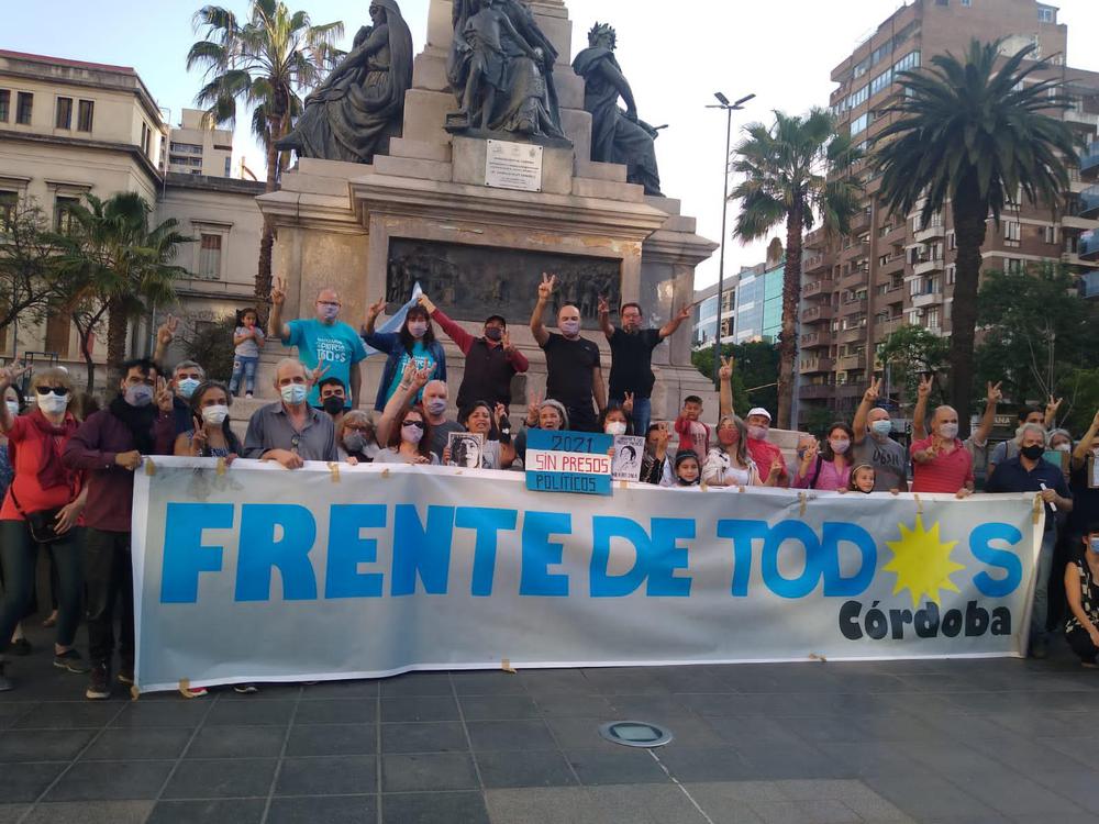 marcha 17 de octubre